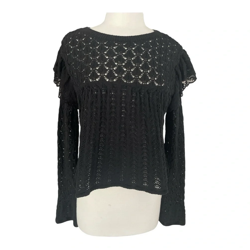Zara stylish crochet